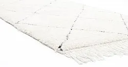 Marokkolainen Kilim matto Beni Ouarain 270 x 85 cm