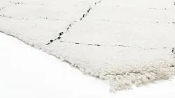 Marokkolainen Kilim matto Beni Ouarain 260 x 140 cm