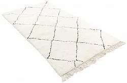 Marokkolainen Kilim matto Beni Ouarain 260 x 140 cm
