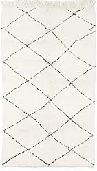 Marokkolainen Kilim matto Beni Ouarain 260 x 150 cm