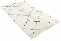 Marokkolainen Kilim matto Beni Ouarain 260 x 150 cm