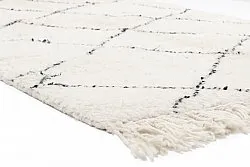 Marokkolainen Kilim matto Beni Ouarain 260 x 150 cm