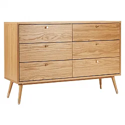 Pukeutuja - Prime - 6 lådor (tammi)