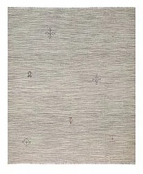 Itämainen Matto - Modern Kelim Hand Woven - 250 x 303 cm