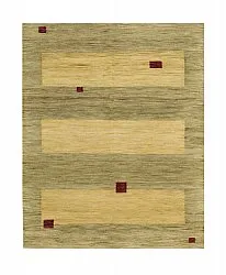 Itämainen Matto - Modern Kelim Hand Woven - 159 x 204 cm