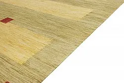Itämainen Matto - Modern Kelim Hand Woven - 159 x 204 cm