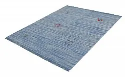 Itämainen Matto - Modern Kelim Hand Woven - 155 x 203 cm