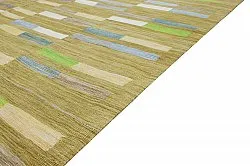 Itämainen Matto - Modern Kelim Hand Woven - 291 x 403 cm