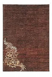Itämainen Matto - Gabbeh Bamiyan Hand Knotted - 203 x 290 cm