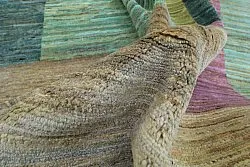 Itämainen Matto - Gabbeh Bamiyan Hand Knotted - 168 x 230 cm