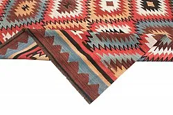 Itämainen Matto - Hazara Kelim Hand Woven - 247 x 288 cm