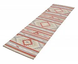 Itämainen Matto - Hazara Kelim Hand Woven - 81 x 278 cm