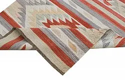 Itämainen Matto - Hazara Kelim Hand Woven - 81 x 278 cm
