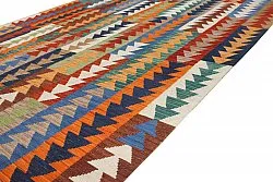 Itämainen Matto - Hazara Kelim Hand Woven - 194 x 299 cm