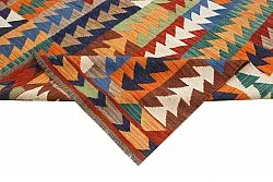 Itämainen Matto - Hazara Kelim Hand Woven - 194 x 299 cm