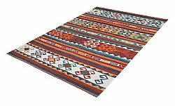 Itämainen Matto - Hazara Kelim Hand Woven - 205 x 287 cm