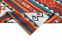 Itämainen Matto - Hazara Kelim Hand Woven - 205 x 287 cm