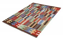 Itämainen Matto - Hazara Kelim Hand Woven - 154 x 201 cm