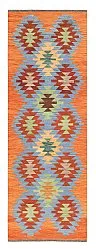 Itämainen Matto - Hazara Kelim Hand Woven - 81 x 241 cm