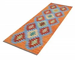 Itämainen Matto - Hazara Kelim Hand Woven - 81 x 241 cm