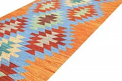 Itämainen Matto - Hazara Kelim Hand Woven - 81 x 241 cm