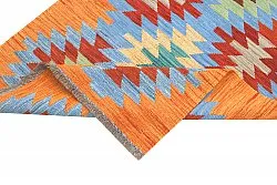 Itämainen Matto - Hazara Kelim Hand Woven - 81 x 241 cm