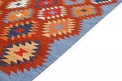 Itämainen Matto - Hazara Kelim Hand Woven - 135 x 184 cm