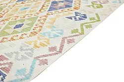 Itämainen Matto - Vegi Kelim Hand Woven - 159 x 200 cm