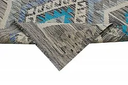 Itämainen Matto - Vegi Kelim Hand Woven - 86 x 123 cm