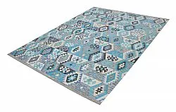 Itämainen Matto - Vegi Kelim Hand Woven - 251 x 305 cm