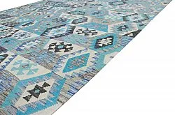 Itämainen Matto - Vegi Kelim Hand Woven - 251 x 305 cm