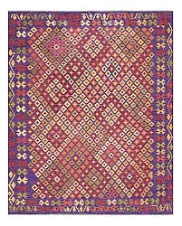 Itämainen Matto - Vegi Kelim Hand Woven - 250 x 299 cm