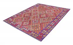Itämainen Matto - Vegi Kelim Hand Woven - 250 x 299 cm
