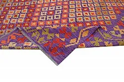 Itämainen Matto - Vegi Kelim Hand Woven - 250 x 299 cm