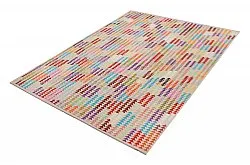 Itämainen Matto - Vegi Kelim Hand Woven - 298 x 403 cm