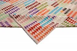 Itämainen Matto - Vegi Kelim Hand Woven - 298 x 403 cm