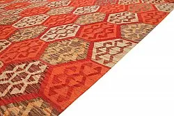Itämainen Matto - Vegi Kelim Hand Woven - 301 x 487 cm