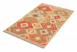 Itämainen Matto - Vegi Kelim Hand Woven - 54 x 86 cm