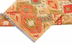Itämainen Matto - Vegi Kelim Hand Woven - 54 x 86 cm