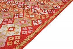Itämainen Matto - Vegi Kelim Hand Woven - 207 x 294 cm