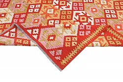 Itämainen Matto - Vegi Kelim Hand Woven - 207 x 294 cm
