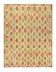 Itämainen Matto - Vegi Kelim Hand Woven - 305 x 392 cm