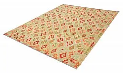 Itämainen Matto - Vegi Kelim Hand Woven - 305 x 392 cm