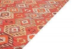Itämainen Matto - Vegi Kelim Hand Woven - 123 x 172 cm