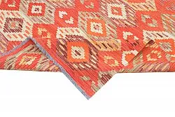Itämainen Matto - Vegi Kelim Hand Woven - 123 x 172 cm
