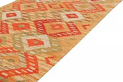 Itämainen Matto - Vegi Kelim Hand Woven - 83 x 201 cm