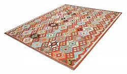 Itämainen Matto - Vegi Kelim Hand Woven - 253 x 295 cm