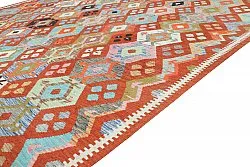 Itämainen Matto - Vegi Kelim Hand Woven - 253 x 295 cm