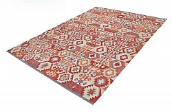 Itämainen Matto - Vegi Kelim Hand Woven - 248 x 352 cm
