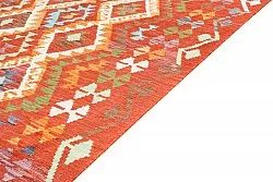 Itämainen Matto - Vegi Kelim Hand Woven - 130 x 176 cm